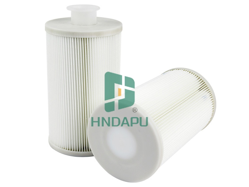 廠家供應146*275 PP端蓋材質(zhì)空氣濾芯 耐腐蝕